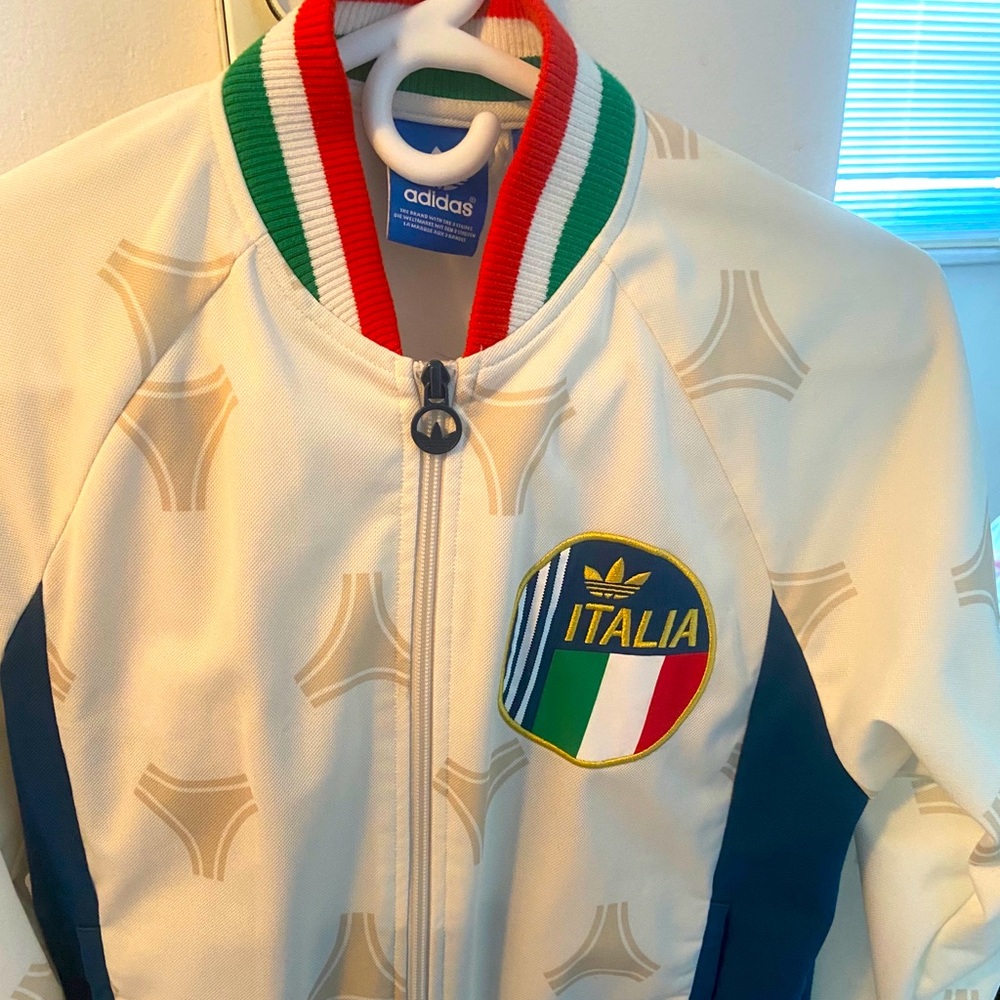 Original adidas sweater